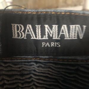 Balmain Jeans